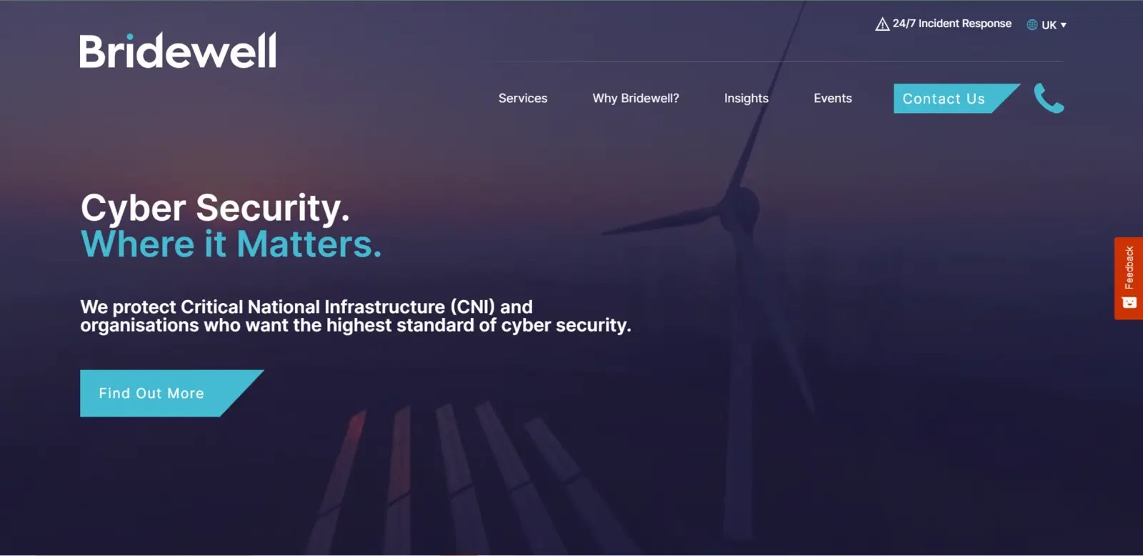 Penetration Testing Companies