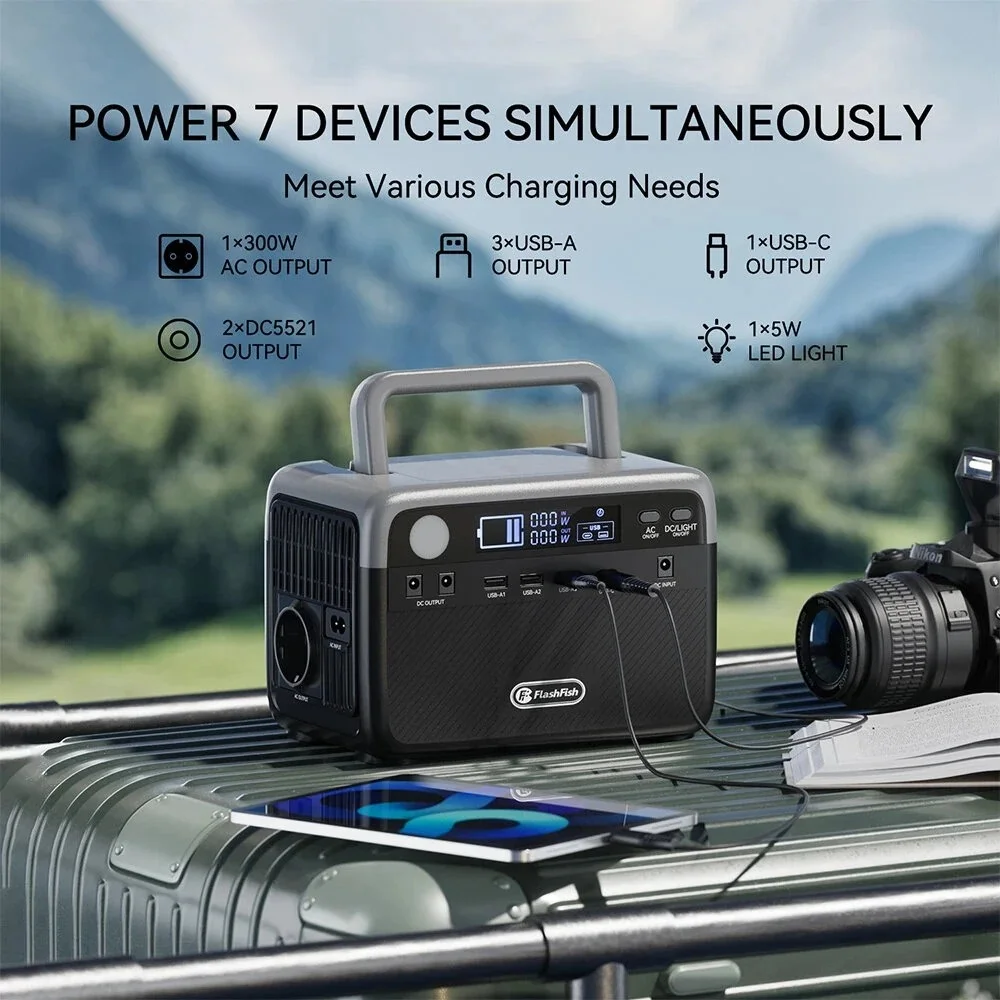 Flashfish BP030B: Το «Powerbank» που ανασηκώθηκε και μετατράπηκε σε ενεργειακό θηρίο! Διαγράμματα Ικανότητας