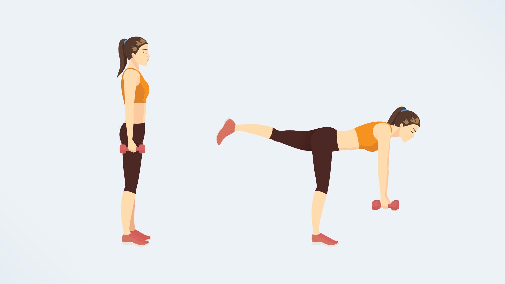 «Ανακαλύψτε αυτές τις 5 θαυματουργές ασκήσεις που εγγυώνται μακροχρόνια υγεία μετά τα 50! Ο personal trainer αποκαλύπτει τα μυστικά!» Πώς να κάνετε άρση θανάτου με ένα πόδι