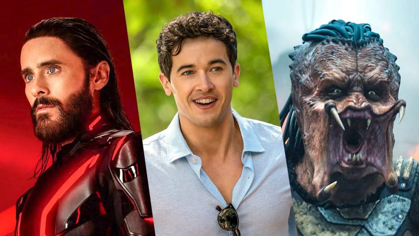 Μην τις Χάσετε: Οι 5 Ταινίες που Πρέπει να Δείτε Αυτή την Εβδομάδα στο Netflix, Disney+ και Άλλα!