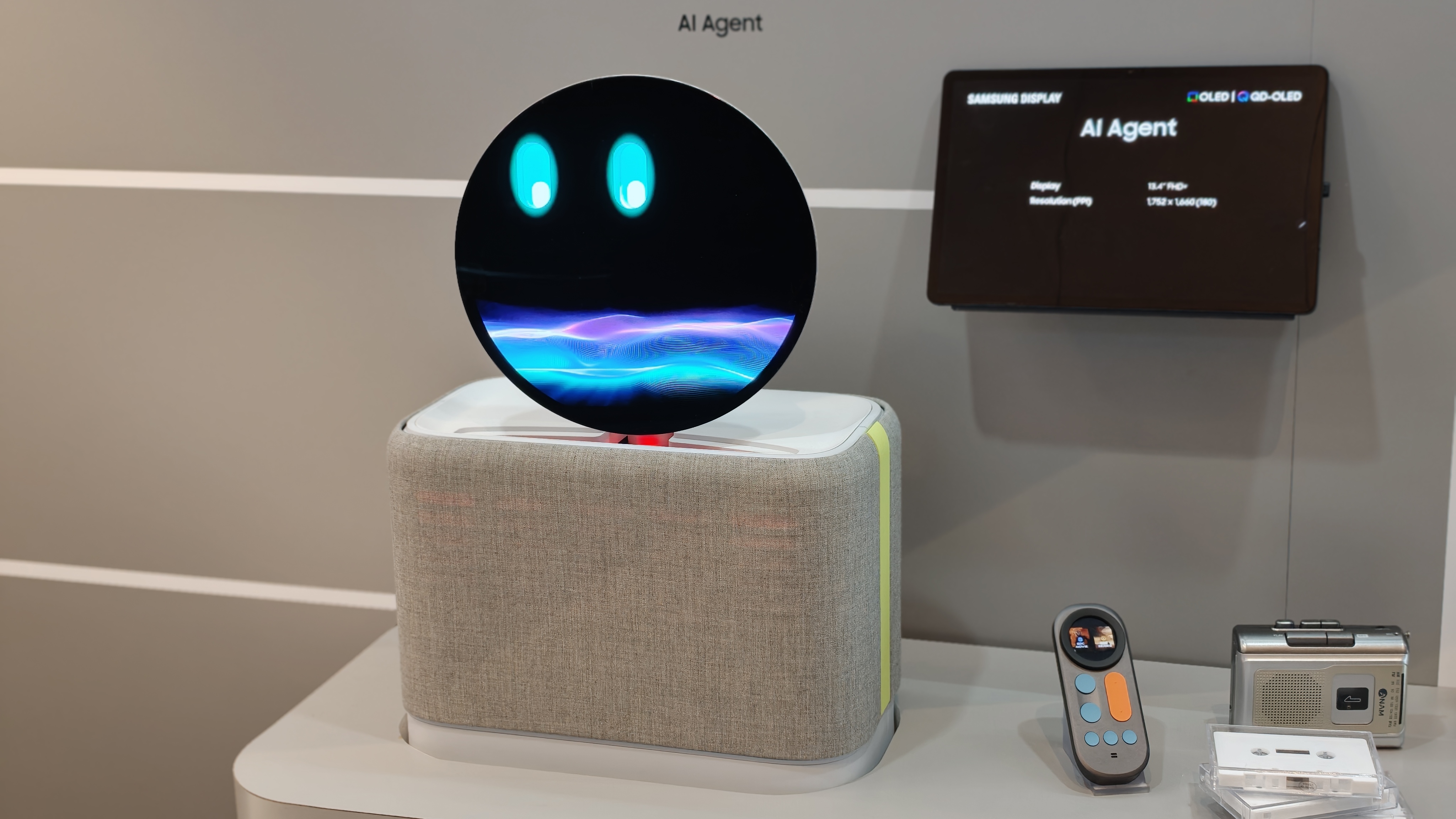 Βιτρίνα Samsung AI