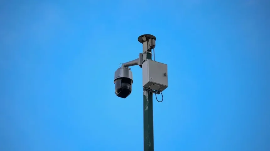 «Απίστευτο! Οι νέες κάμερες AI έχουν ανακαλύψει πάνω από 10.000 παραβάσεις κόκκινου σηματοδότη – Δείτε πώς επηρεάζει την ασφάλειά σας!»