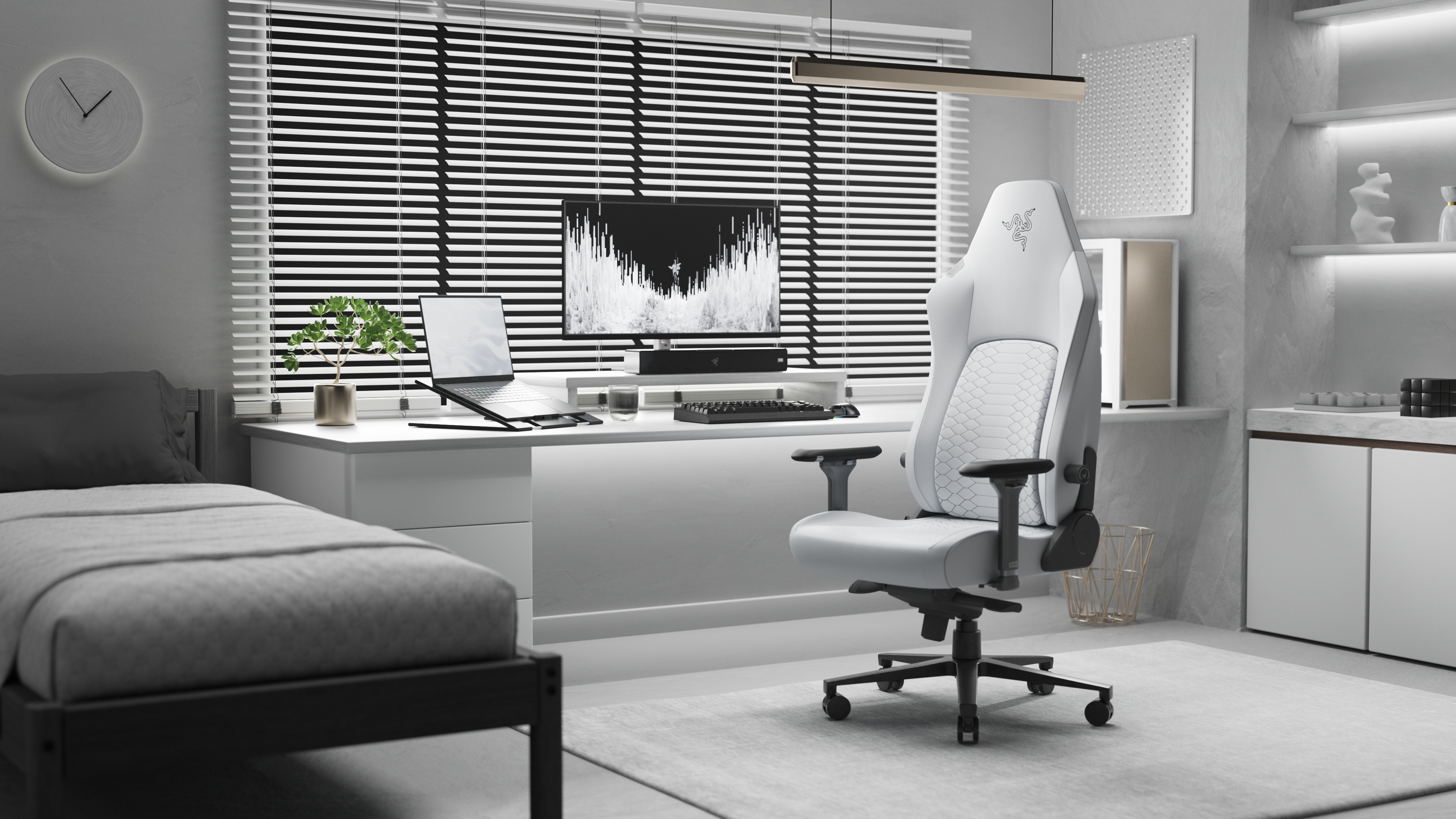 Wolverine V3 Bluetooth «Ανακαλύψτε πώς η Razer επαναστατεί με την AI στα νέα της προϊόντα!»