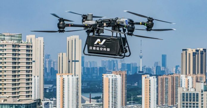 «Η Επανάσταση των Ιπτάμενων Ταξί: Αναρχία στον Αέρα; Αποκαλύπτεται ο Νέος Δρόμος!»