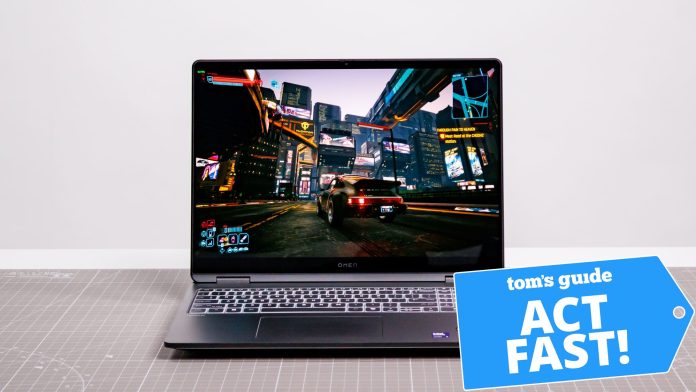 Φοβερή ευκαιρία: Η HP ρίχνει 500 $ από τον φορητό υπολογιστή RTX 5070 Ti – Μην το αφήσετε να σας ξεφύγει!