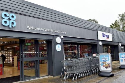 «Βρετανία: Η Co-op ανατρέπει τα δεδομένα με έτοιμα γεύματα για τους χρήστες GLP-1 – Μην το χάσετε!»