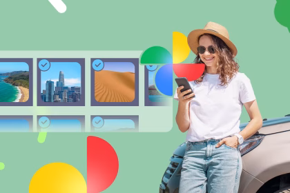 Μια στιγμή διακοπών με τον σύντροφό μου άλλαξε τον τρόπο χρήσης του Google Photos