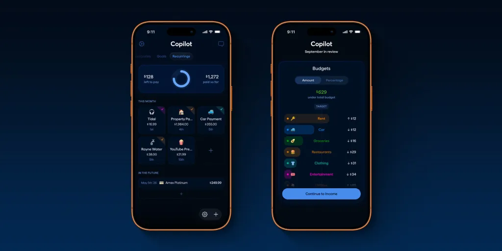 Το Copilot Money φέρνει σαφήνεια στα οικονομικά σας, τώρα στον Ιστό [Sponsored]