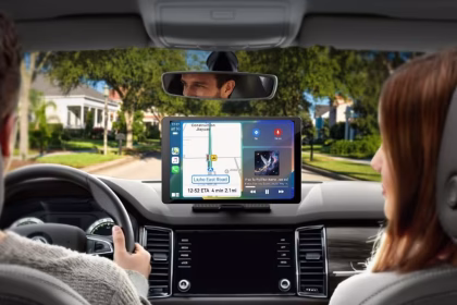 Ανεβάστε την οδήγησή σας με αυτήν την εκπληκτική οθόνη Android Auto 11 ιντσών