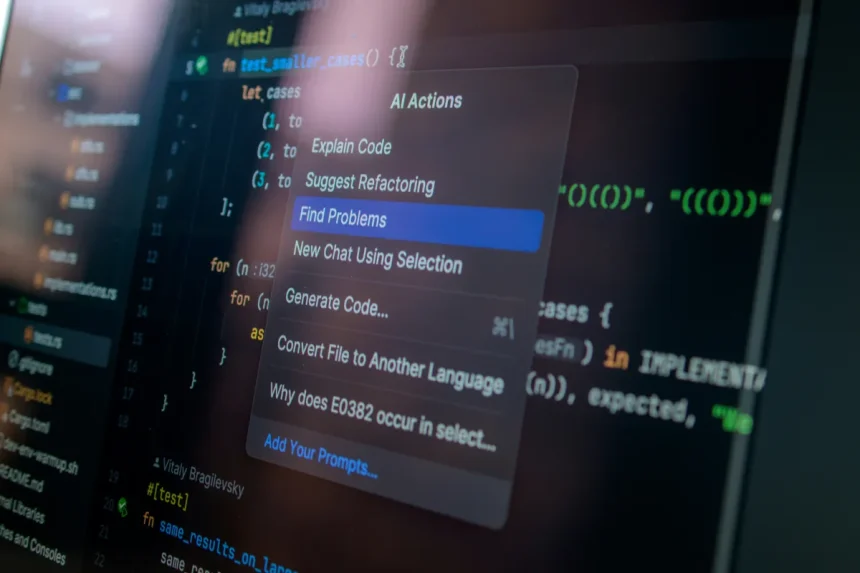 Το 2025 ήταν η χρονιά που η τεχνητή νοημοσύνη έλαβε έναν έλεγχο vibe