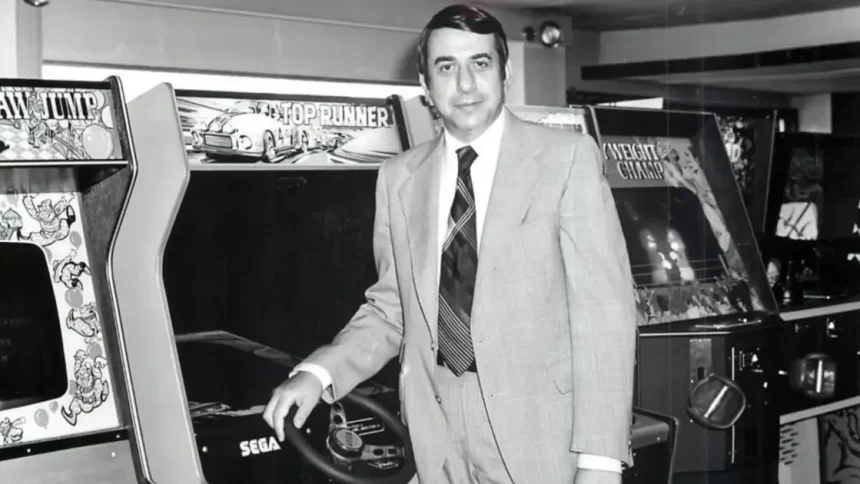 Σοκ στον χώρο των videogames: Έφυγε από τη ζωή ο θρυλικός συνιδρυτής της Sega, David Rosen!