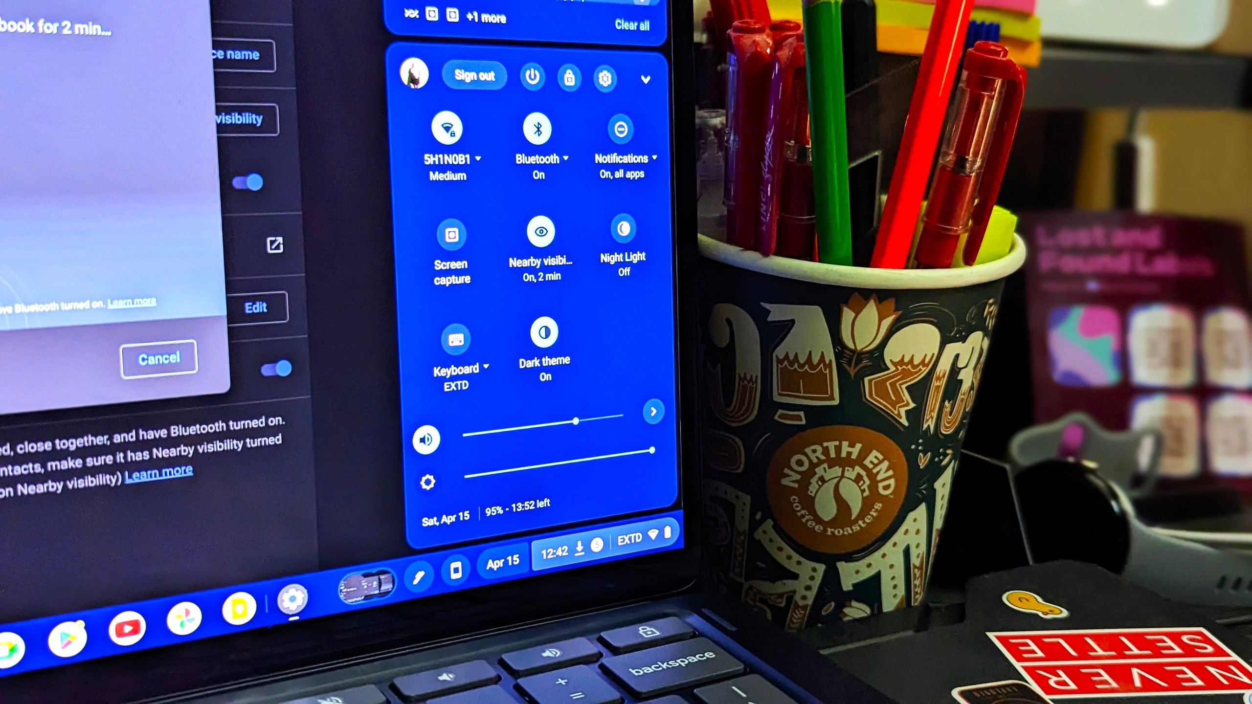 Ο αντιπρόεδρος της Google επιβεβαιώνει ότι το ChromeOS είναι εδώ για να μείνει εν μέσω φημών για το ηλιοβασίλεμα