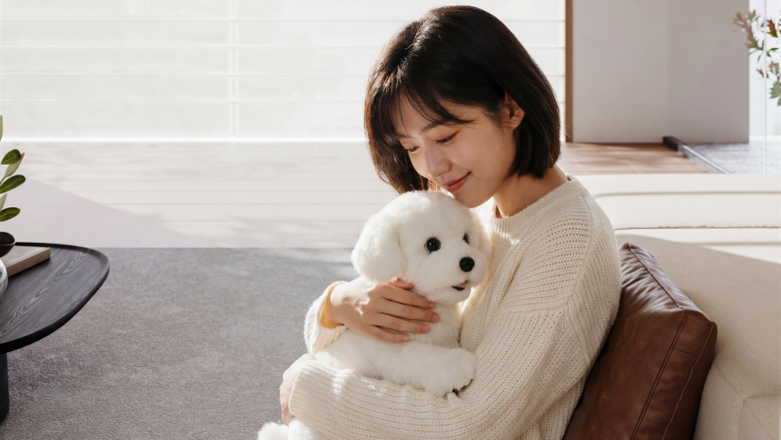 «Μάθετε γιατί το νέο AI κατοικίδιο της Ecovacs στην CES 2026 ξεπερνά τις ηλεκτρικές σκούπες ρομπότ — Αυτό το προϊόν θα σας εντυπωσιάσει!»