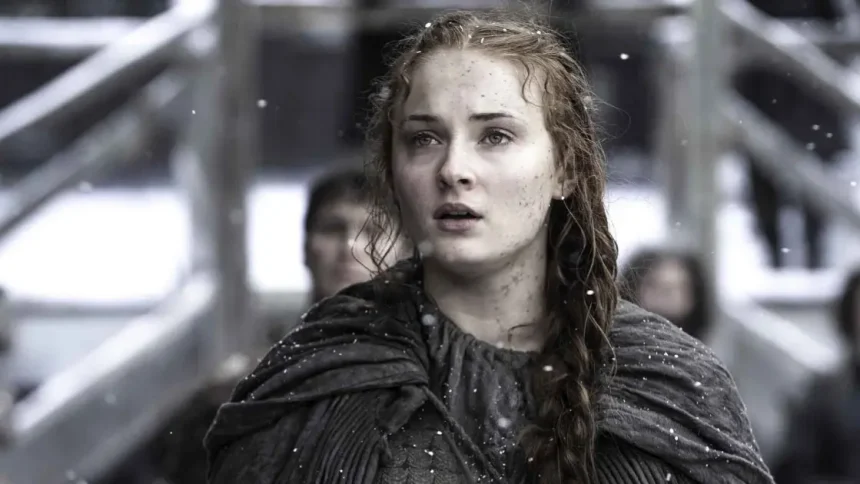 «Παγωμένη από το παρελθόν: Η Sophie Turner αποκαλύπτει τους λόγους που την κρατούν μακριά από το Game of Thrones!»