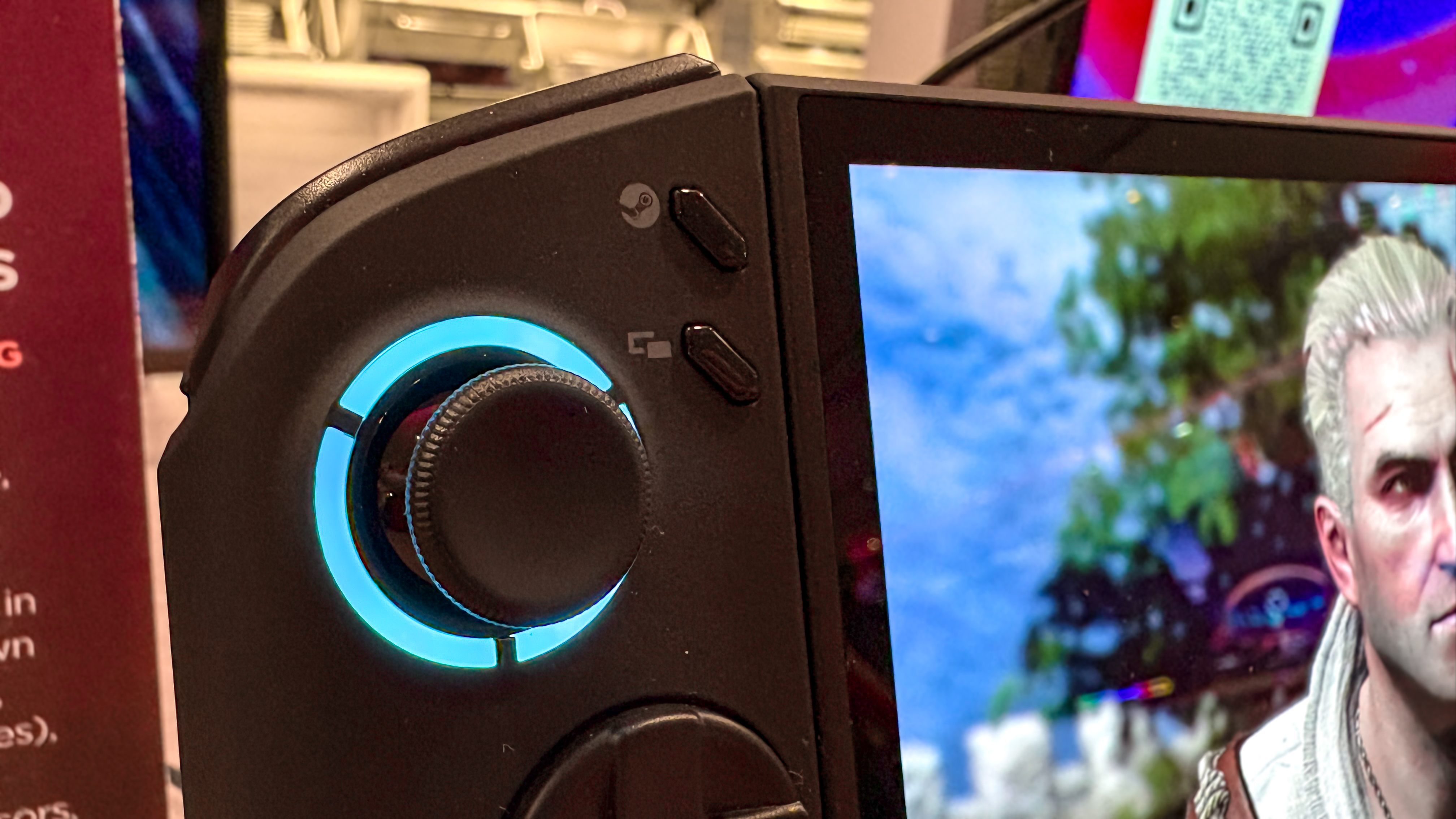 Lenovo Legion Go 2 SteamOS