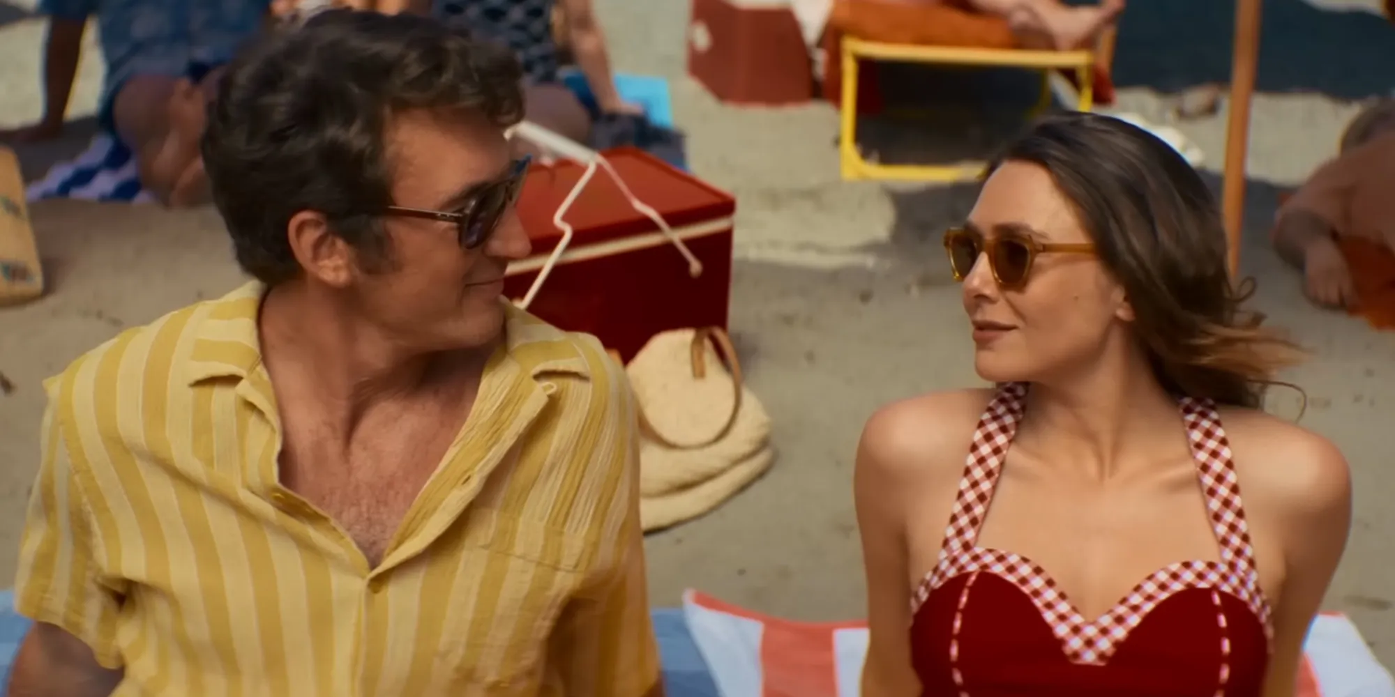 Η επόμενη μεγάλη ταινία του Apple TV έχει την Elizabeth Olsen και έρχεται σύντομα Η επόμενη μεγάλη ταινία του Apple TV έχει την Elizabeth Olsen και έρχεται σύντομα