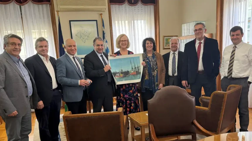 «Ανακαλύψτε τη Νέα Επαναστατική Συνεργασία που Σηματοδοτεί το Μέλλον για τις Επιχειρήσεις!»