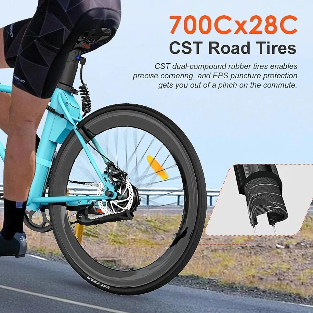 e-Bike FAFREES F1 Image 1