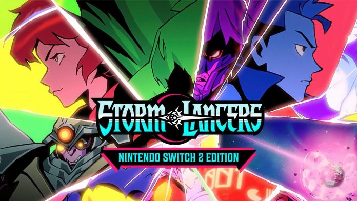 Γιατί το Switch 2 είναι το “Τέλειο σπίτι” για τους Storm Lancers και την ηθική τους πολιτική AI