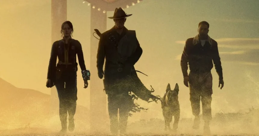 Το Fallout 4 διπλασιάζει ταυτόχρονα παίκτες στο Steam μετά την πρεμιέρα του Fallout S2