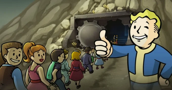 Το ριάλιτι του Αμαζονίου φωτίζει το Fallout Shelter