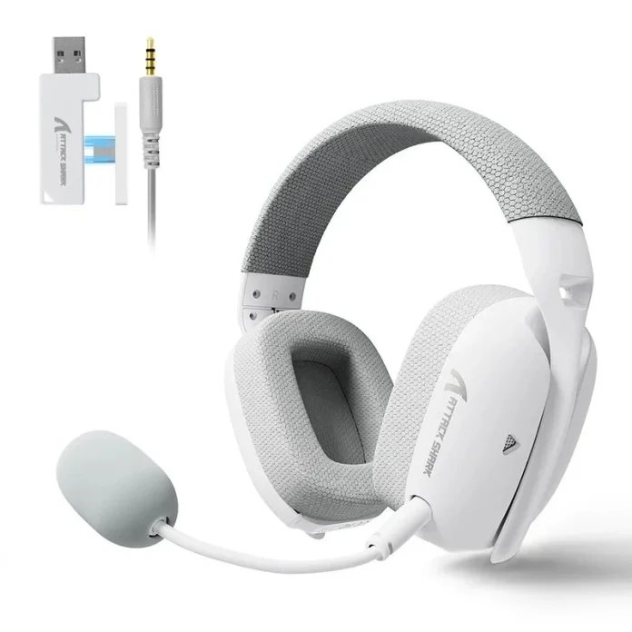 Attack Shark L80PRO: Ο Καρχαρίας που Καταπίνει Καλώδια & Εξαλείφει την Καθυστέρηση!