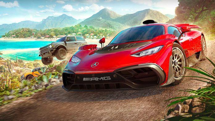 ΣΟΚ! Το Forza Horizon 5 'σπάει' ρεκόρ στο PS5 με πάνω από 5 εκατομμύρια πωλήσεις!