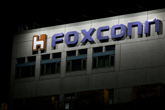 Foxconn: Σοκ & Δέος! Ρεκόρ εσόδων 83 δισεκατομμυρίων δολαρίων στο 4ο τρίμηνο!