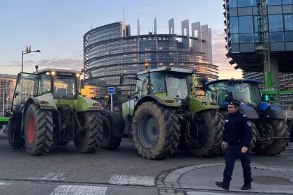 «Σοκ στη Γαλλία: Απαγόρευση εισαγωγών τροφίμων με απαγορευμένα φυτοφάρμακα - Τι σημαίνει αυτό για εσάς!»