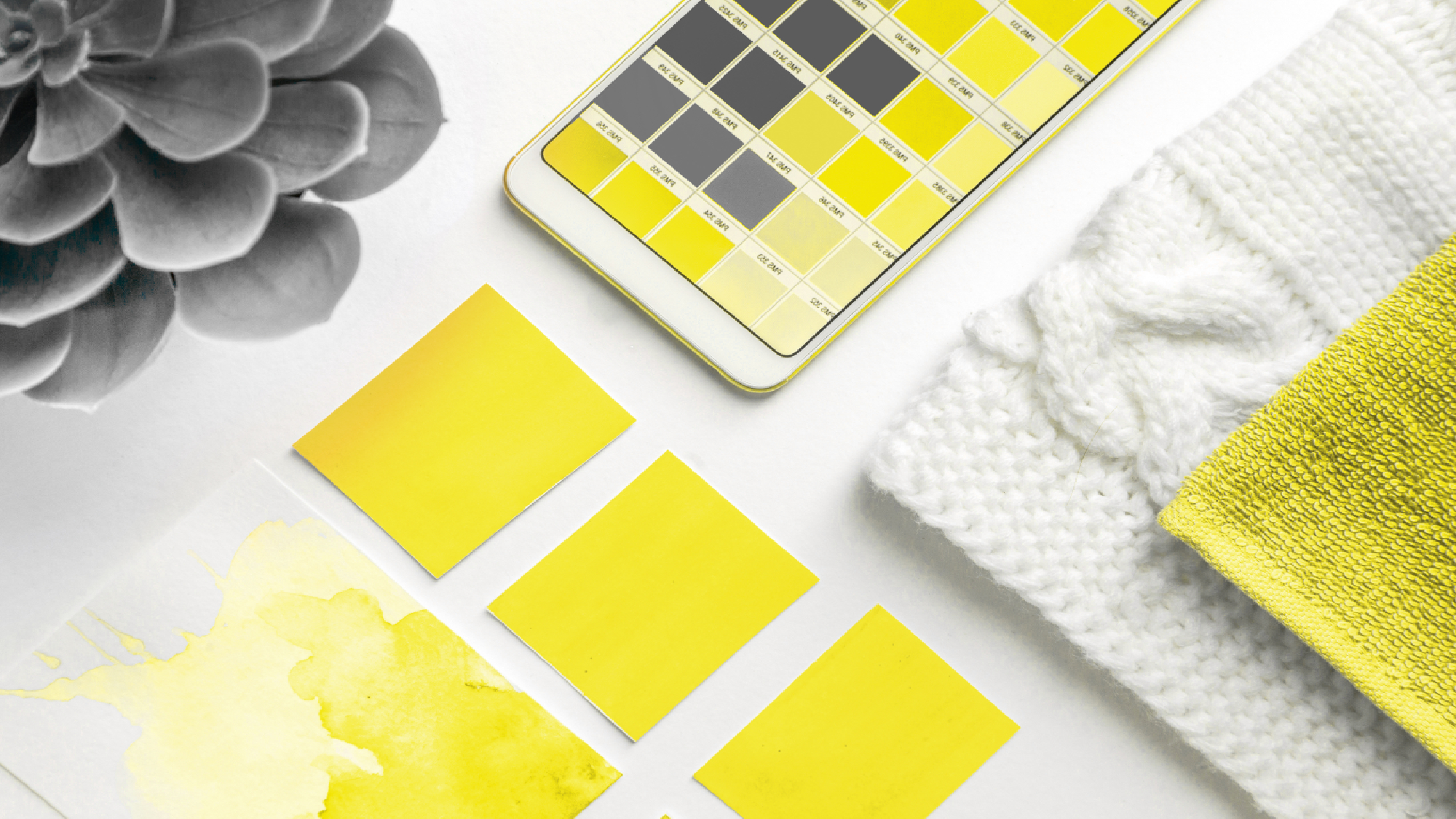 Παλέτες χρωμάτων τηλεφώνου 