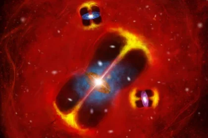 «Απίστευτο αλλά Αληθινό: Το Καυτό Αέριο στο Πρώιμο Σύμπαν που Θολώνει τις Θεωρίες μας!»