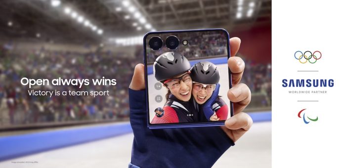 Συναρπαστική Αντίστροφη Μέτρηση: Η Samsung Αποκαλύπτει τους Αθλητές της για τους Αγώνες Milano Cortina 2026!