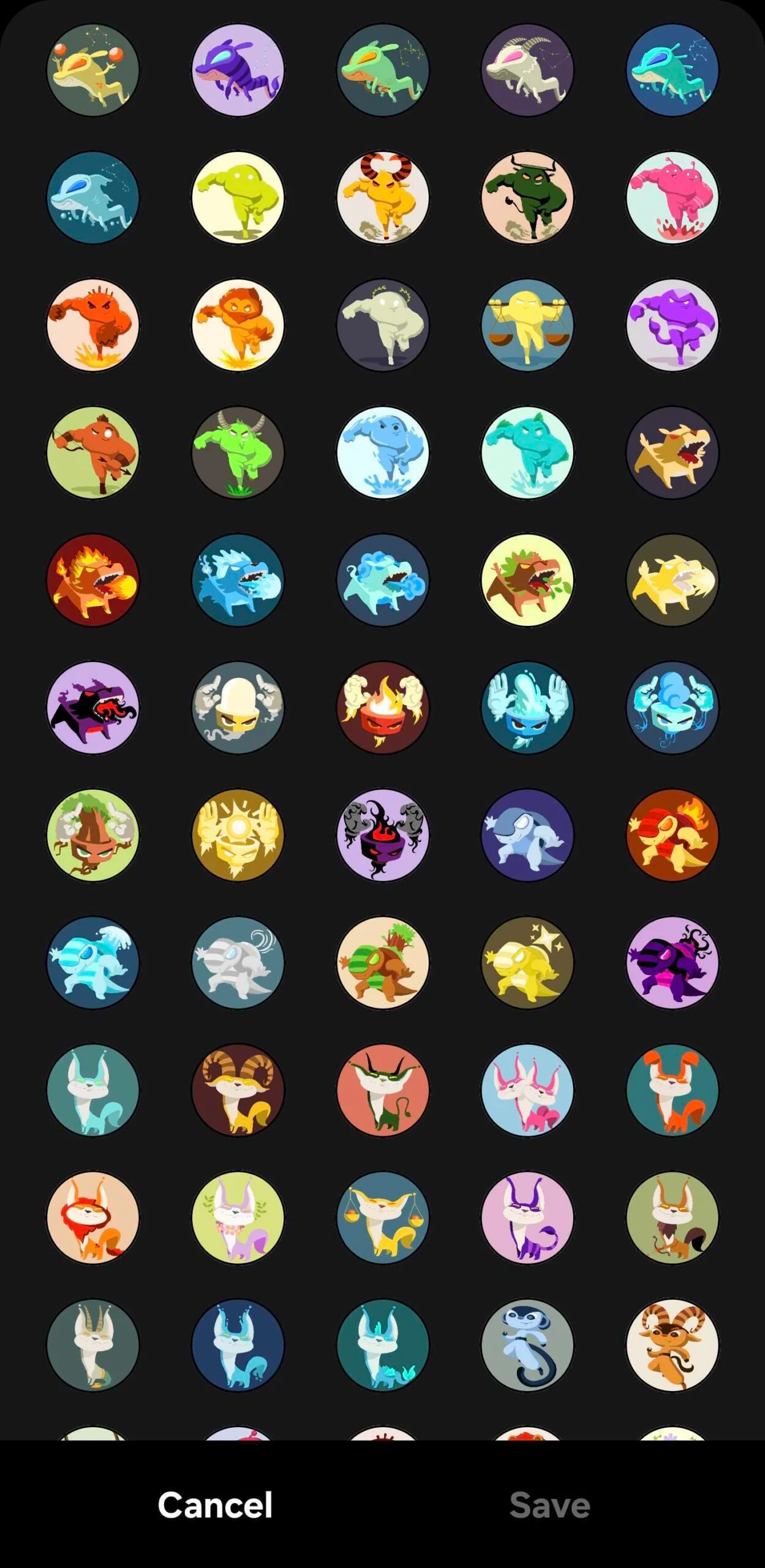 Η Samsung έκλεψε όλα τα αυγά του Gaming Hub και μετά βίας το προσέξατε gaming-hub-creature-collection-removed-eggs-2