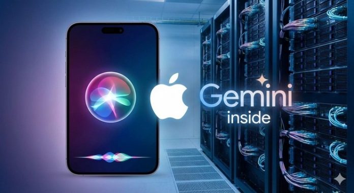 «Συναρπαστική Συμφωνία Apple και Google: Το Gemini «επανάστασε» το Siri και την Apple Intelligence!»