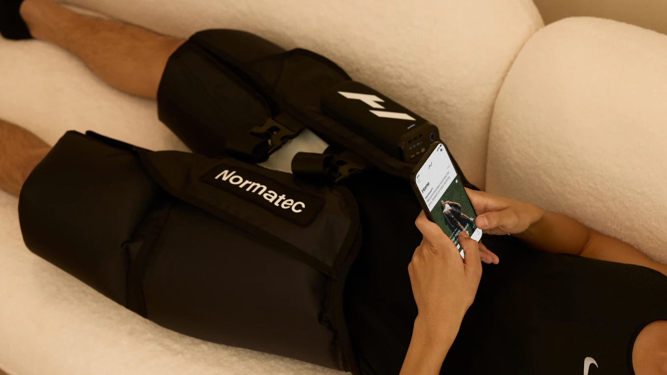 Hyperice Normatec Elite Hips