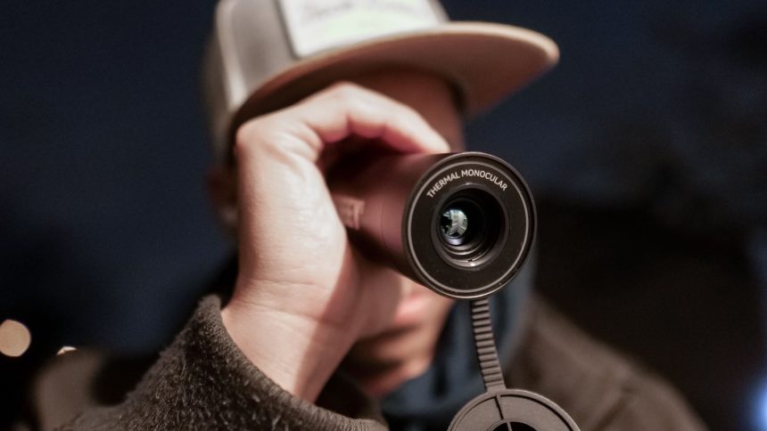 Ανακάλυψα μυστικά στον ουρανό με αυτή τη μονόφθαλμη θερμική κάμερα — τα πλάσματα που περίμενα ήταν μόνο η αρχή!