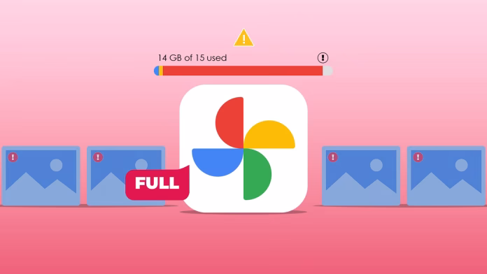 Το Google Photos κρατά όμηρο τον αποθηκευτικό χώρο μου, γι' αυτό δημιούργησα το δικό μου τοπικό αντίγραφο ασφαλείας