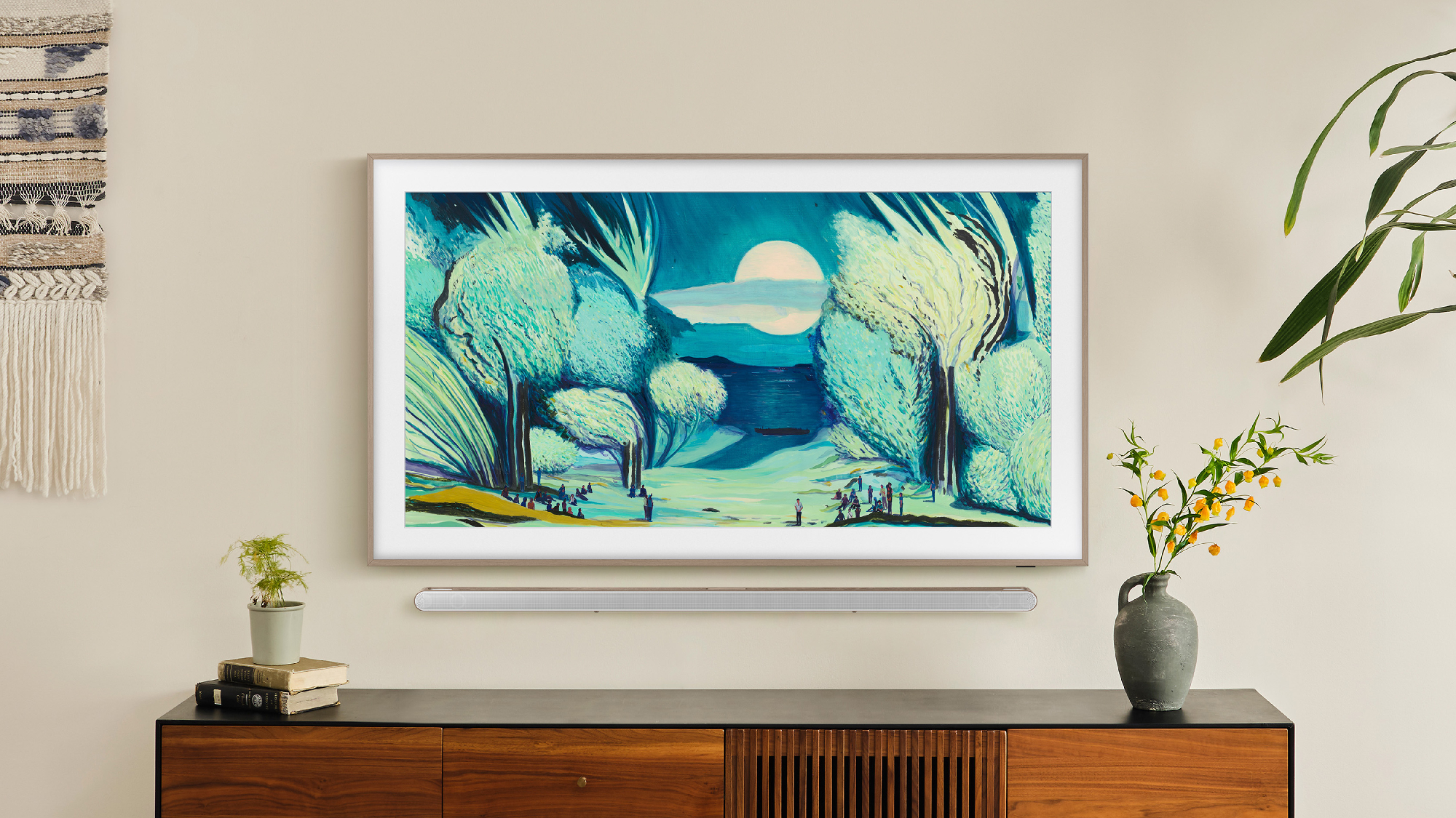 Samsung the Frame 2025