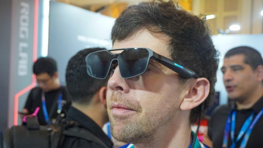 «Ανακάλυψα τα νέα γυαλιά ROG Xreal R1 AR της Asus – Μήπως είναι η καλύτερη τεχνολογία που έχεις δει ποτέ;»
