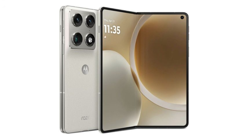 Motorola Razr Fold: Προδιαγραφές, χαρακτηριστικά και όλα όσα γνωρίζουμε μέχρι στιγμής