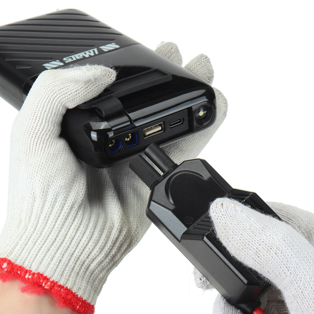 iMars I-J12 16000mAh Portable Car Jump Starter 1