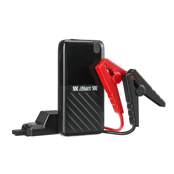 Ανακαλύψτε το iMars I-J12: Το Jump Starter που χωράει στην τσέπη σας και έχει μπαταρία 16.000mAh – Μη το χάσετε μόλις στα 25.6€! Ανακαλύψτε το iMars I-J12: Το Jump Starter που χωράει στην τσέπη σας και έχει μπαταρία 16.000mAh – Μη το χάσετε μόλις στα 25.6€!