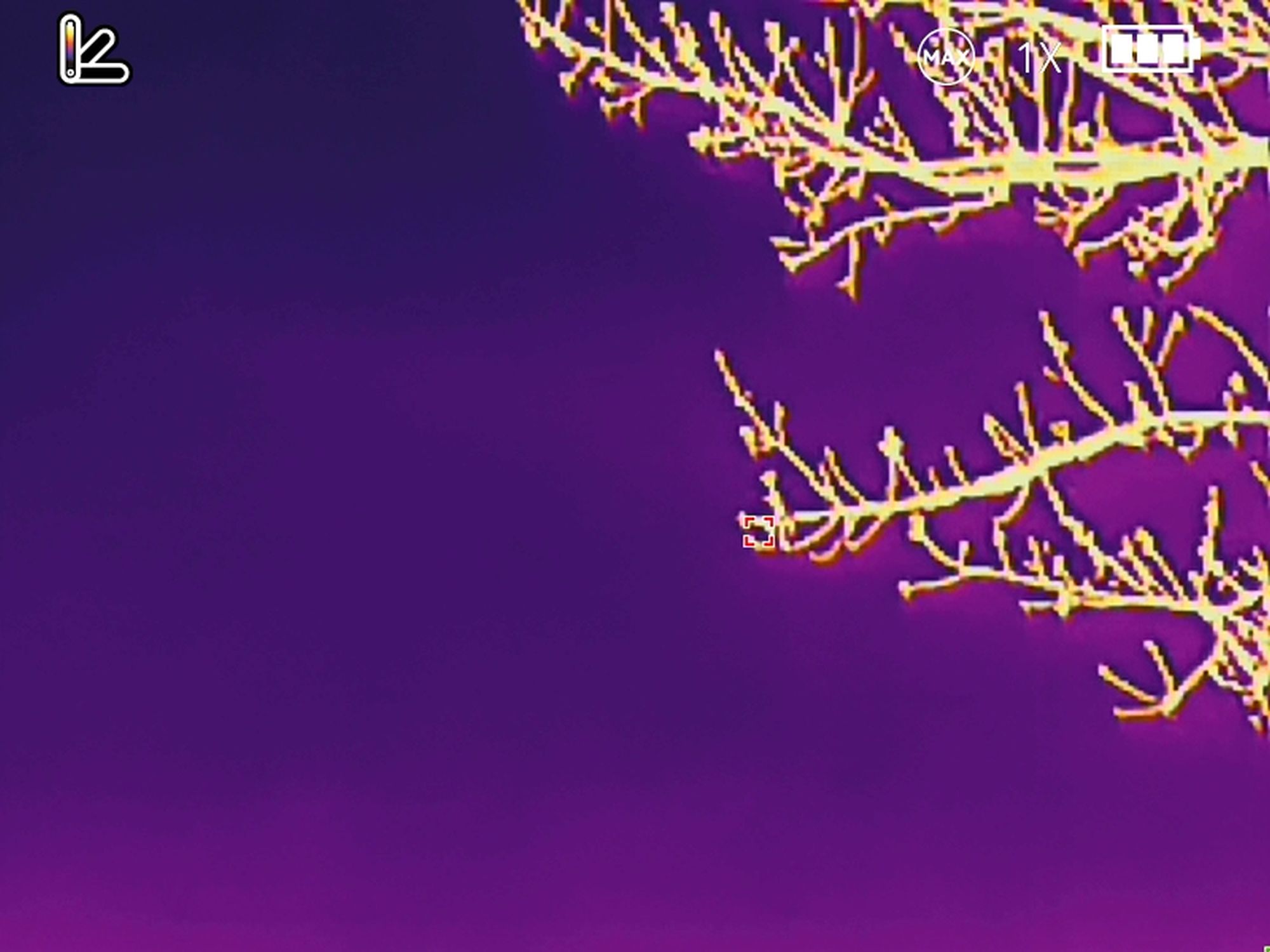 Δείγμα Mileseey Optics TNV10 Pro.