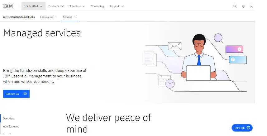 Best Managed Service Providers