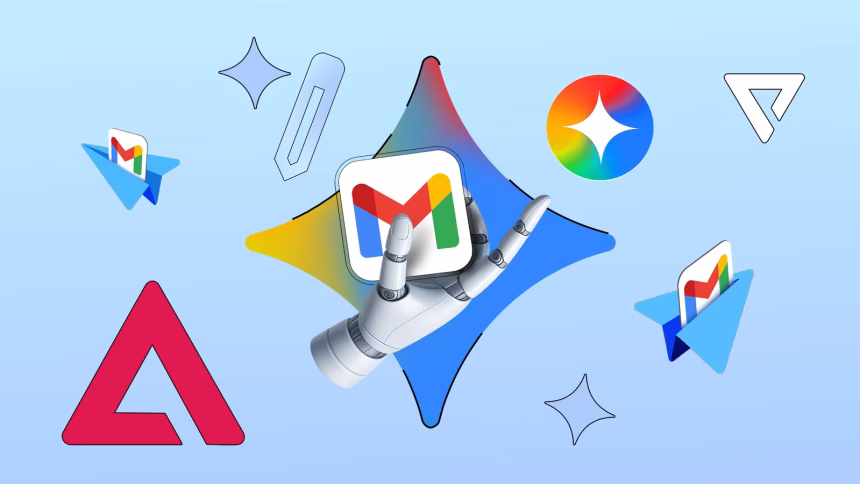 Προσπάθησα να αφήσω τον Δίδυμο να γράψει τα email μου για μια εβδομάδα — αυτός είναι ο λόγος που έπρεπε να παρέμβω