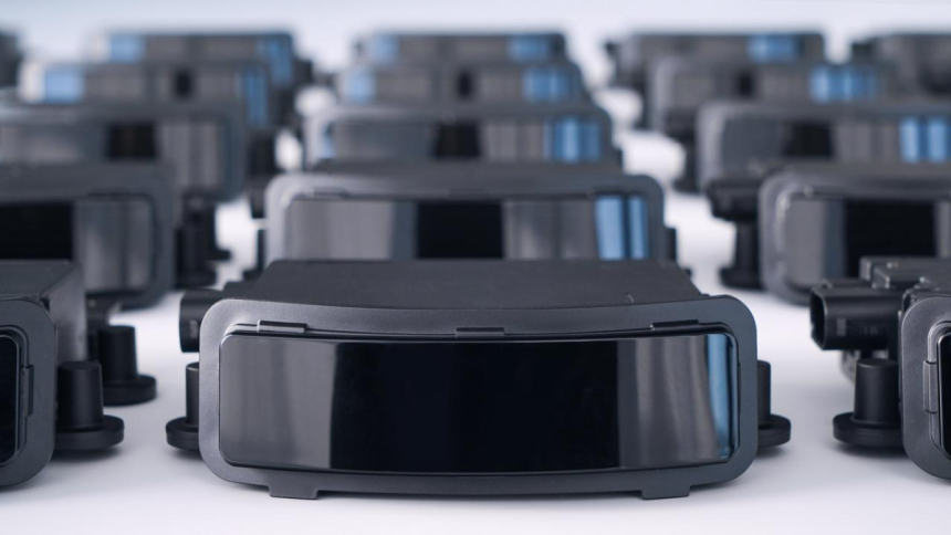 Η κινεζική Hesai θα διπλασιάσει την παραγωγή καθώς η βιομηχανία αισθητήρων lidar κλονίζεται