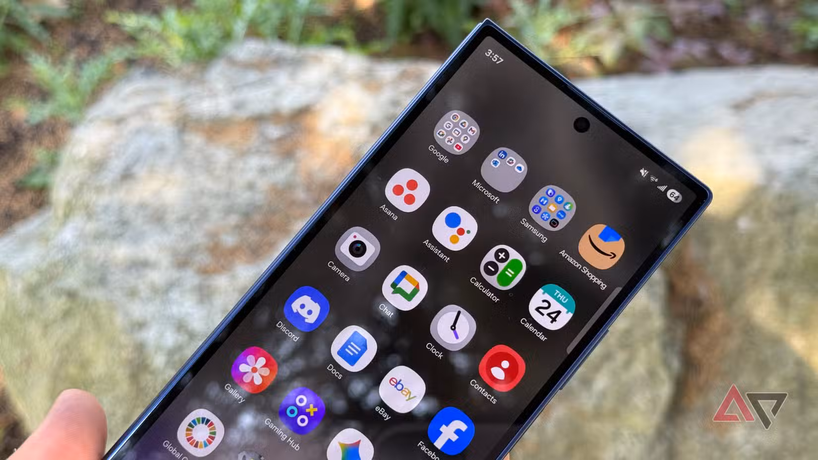 Χρησιμοποίησα το Samsung Galaxy S25 Ultra και το Galaxy Z Fold 7. να γιατί θα πληρώνατε περισσότερα Προστέθηκε χώρος στην οθόνη εξωφύλλου Samsung Galaxy Z Fold 7