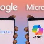 Gemini vs Copilot: Ποιος θα θριαμβεύσει στη μάχη των AI βοηθών της Google και της Microsoft;