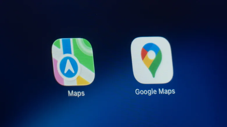 «Apple Maps ή Google Maps: Ποια εφαρμογή πλοήγησης θα σας αφήσει άφωνους; Δείτε την τελική αναμέτρηση!»