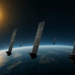 Καταστροφή στον Ουρανό: Νέα Απειλή Απειλεί να Καταρρίψει Δορυφόρους του Starlink!